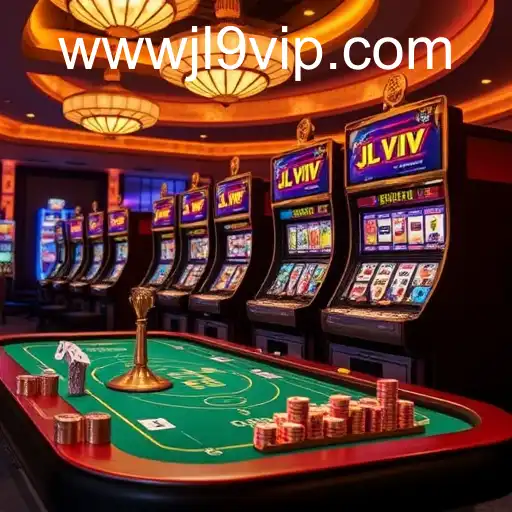 Exploring the Exciting World of Casino Games