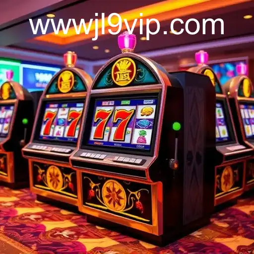 The Allure and Innovation of Slot Machines with JL9 VIP